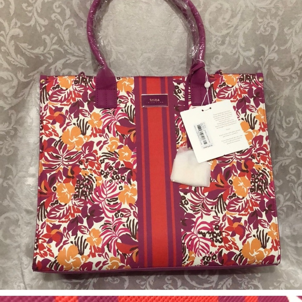 Trina Turk NWT bag
